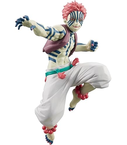 Amazon.co.jp: 鬼滅の刃 フィギュア 魘夢 えんむ VIBRATIONSTARS